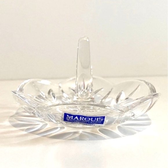 Waterford Jewelry Waterford Crystal Ring Holder Poshmark